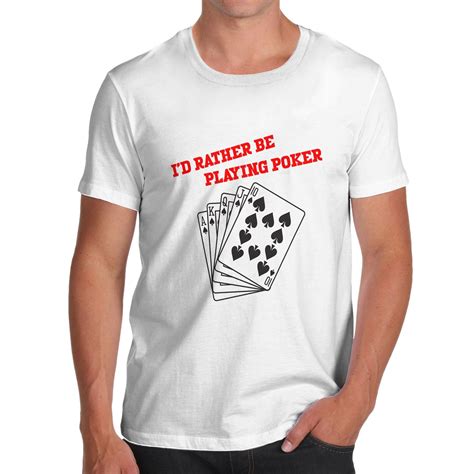 poker apparel